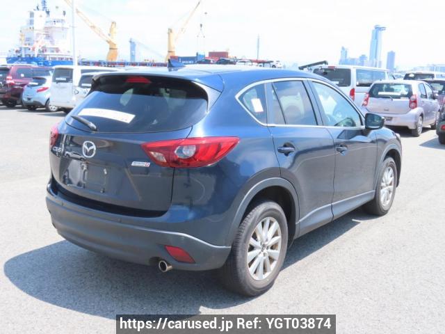 Buy Used 2015 Mazda CX-5 KE2FW (YGT03874) - Carused.jp