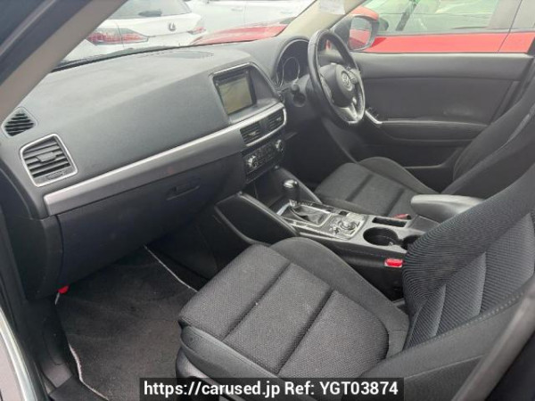 Used 2015 AT mazda cx-5 KE2FW Image[9]
