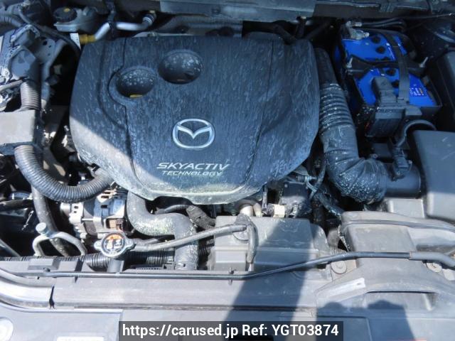 Buy Used 2015 Mazda CX-5 KE2FW (YGT03874) - Carused.jp