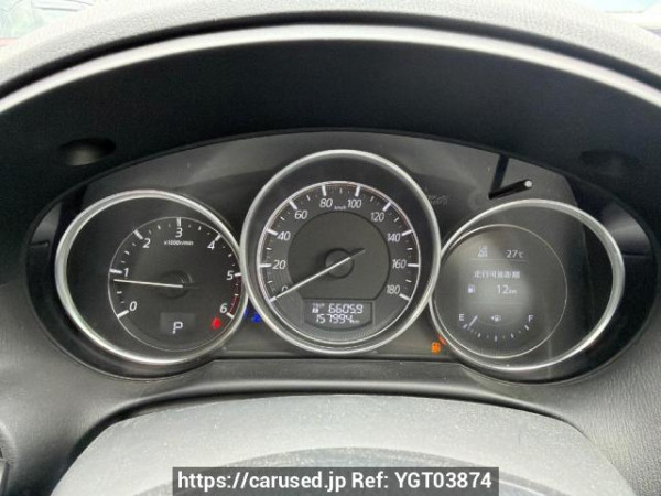 Used 2015 AT mazda cx-5 KE2FW Image[12]