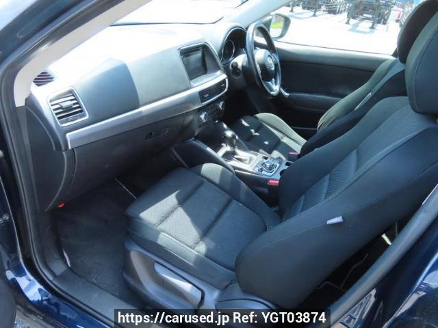 Buy Used 2015 Mazda CX-5 KE2FW (YGT03874) - Carused.jp