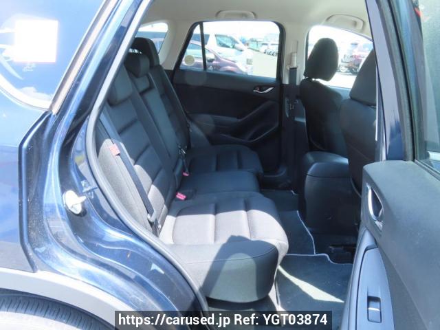 Buy Used 2015 Mazda CX-5 KE2FW (YGT03874) - Carused.jp