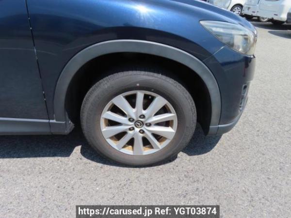 Used 2015 AT mazda cx-5 KE2FW Image[33]