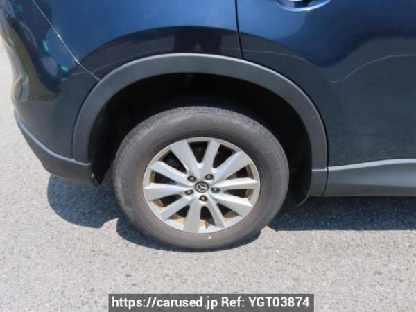 Used 2015 AT mazda cx-5 KE2FW Image[34]