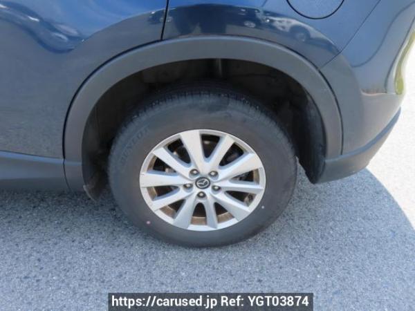 Used 2015 AT mazda cx-5 KE2FW Image[35]