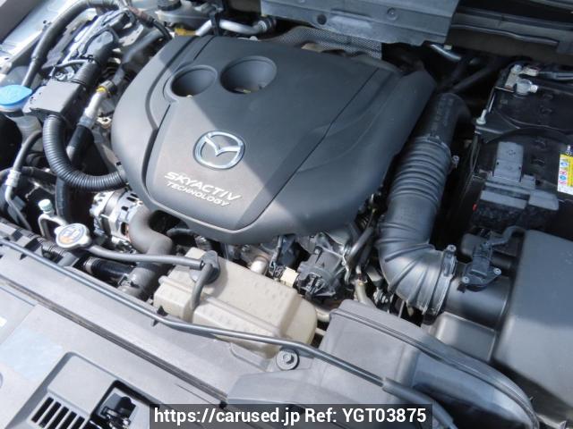 Buy Used 2014 Mazda CX-5 KE2FW (YGT03875) - Carused.jp