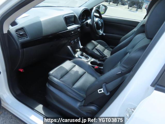 Buy Used 2014 Mazda CX-5 KE2FW (YGT03875) - Carused.jp