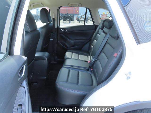 Buy Used 2014 Mazda CX-5 KE2FW (YGT03875) - Carused.jp