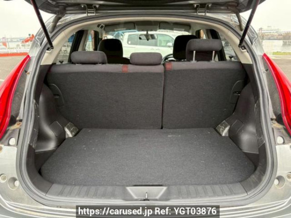 Used 2011 AT nissan juke YF15 Image[8]