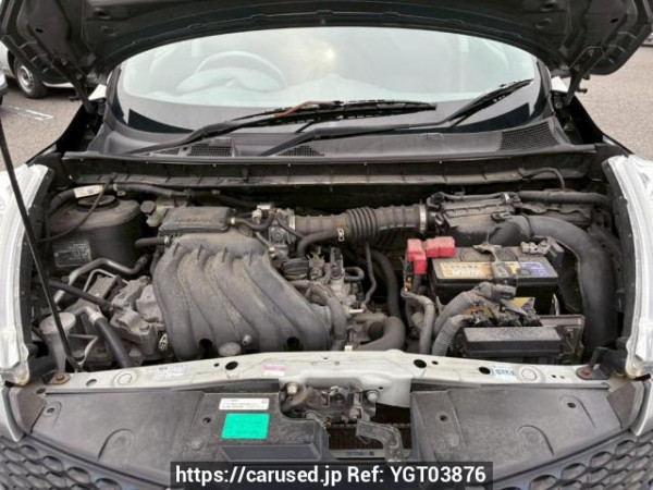 Used 2011 AT nissan juke YF15 Image[9]