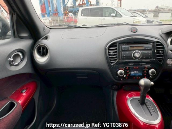 Used 2011 AT nissan juke YF15 Image[17]