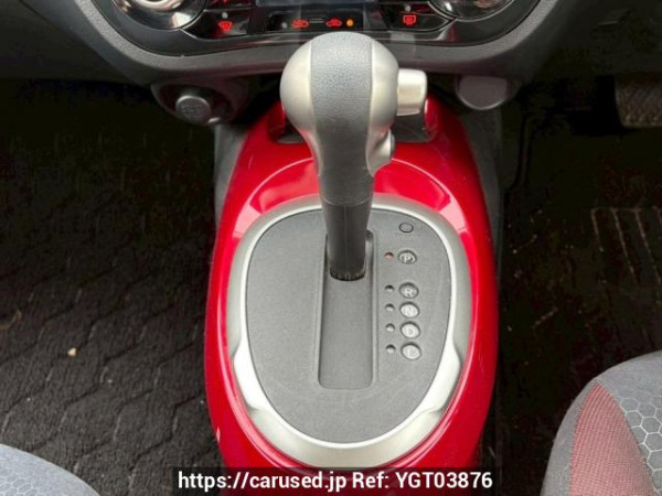 Used 2011 AT nissan juke YF15 Image[22]