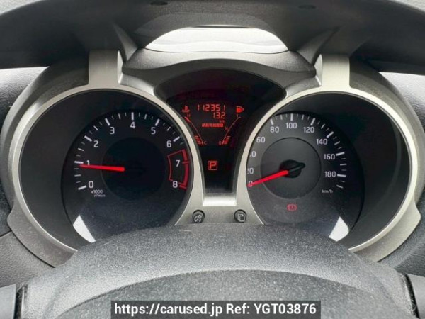 Used 2011 AT nissan juke YF15 Image[23]