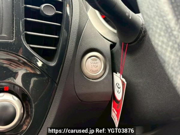 Used 2011 AT nissan juke YF15 Image[25]
