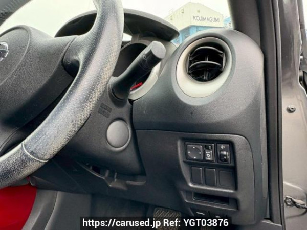 Used 2011 AT nissan juke YF15 Image[26]