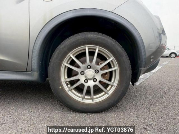 Used 2011 AT nissan juke YF15 Image[29]
