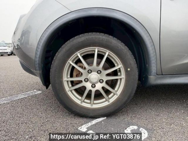 Used 2011 AT nissan juke YF15 Image[30]