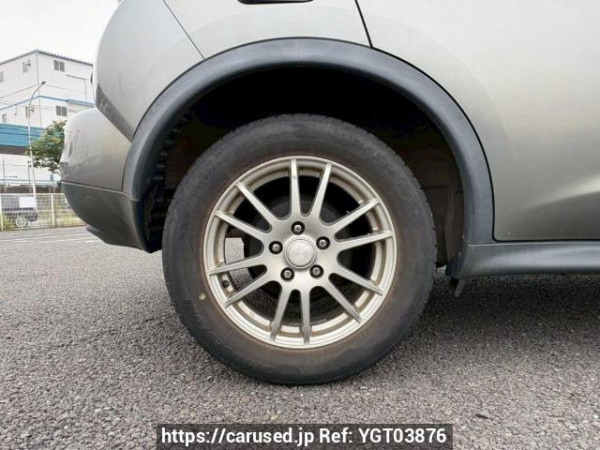 Used 2011 AT nissan juke YF15 Image[31]