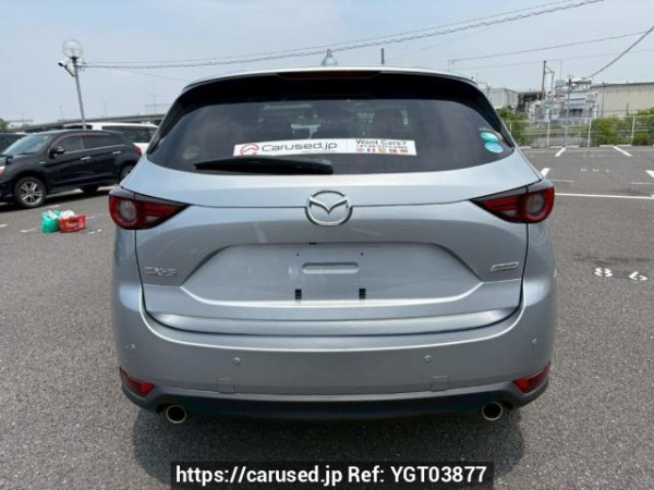 Used 2017 AT mazda cx-5 KFEP Image[5]