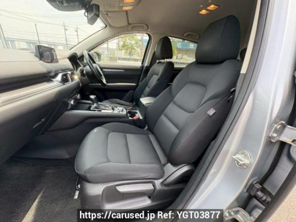 Used 2017 AT mazda cx-5 KFEP Image[13]