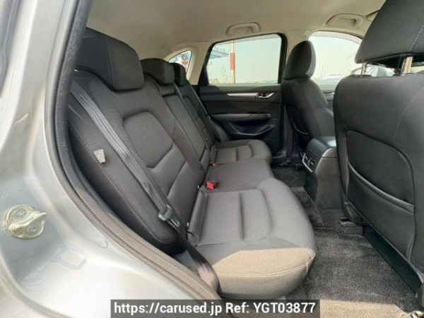 Used 2017 AT mazda cx-5 KFEP Image[14]
