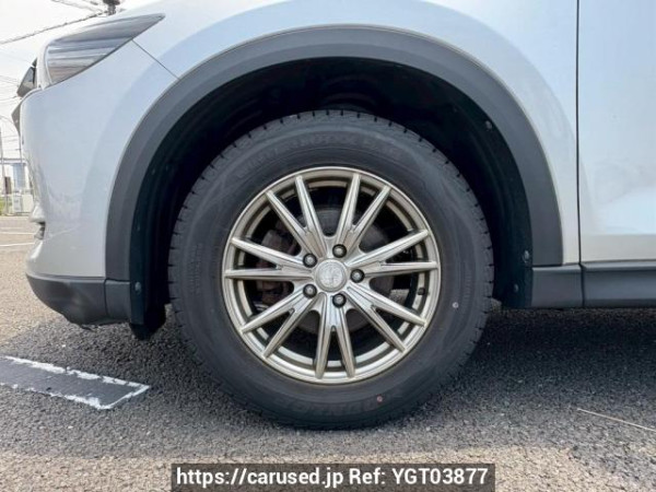 Used 2017 AT mazda cx-5 KFEP Image[30]