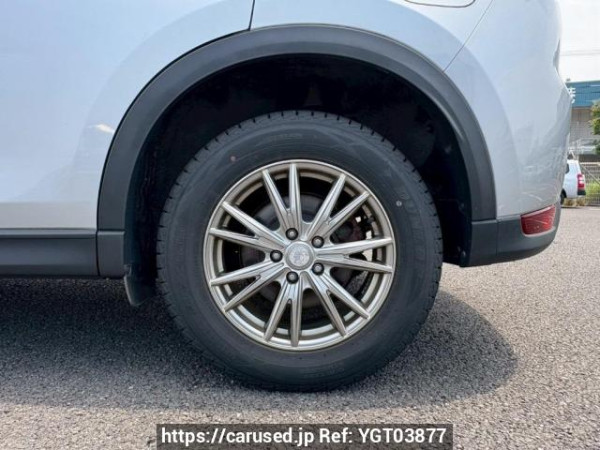 Used 2017 AT mazda cx-5 KFEP Image[32]