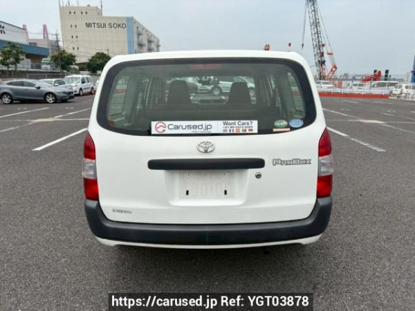 Used 2017 AT toyota probox-van NCP160V Image[5]