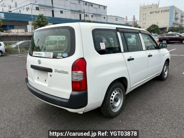 Used 2017 AT toyota probox-van NCP160V Image[6]