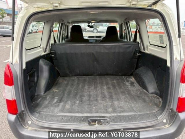 Used 2017 AT toyota probox-van NCP160V Image[8]