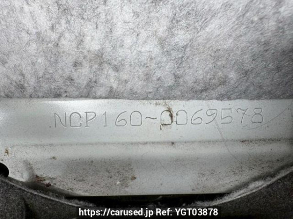 Used 2017 AT toyota probox-van NCP160V Image[11]