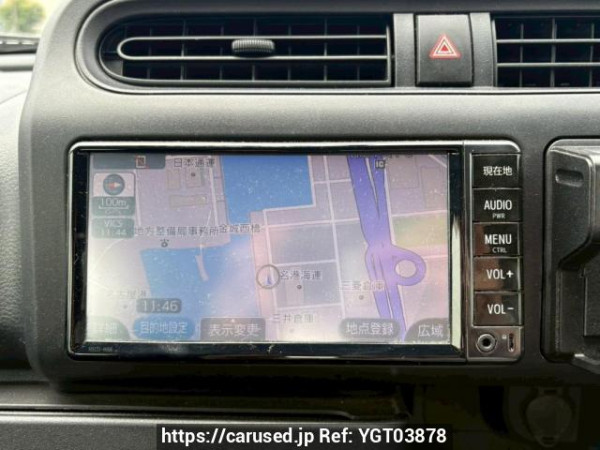 Used 2017 AT toyota probox-van NCP160V Image[20]