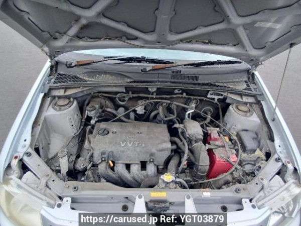 Used 2008 AT toyota succeed-wagon NCP58G Image[9]