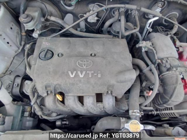 Used 2008 AT toyota succeed-wagon NCP58G Image[10]