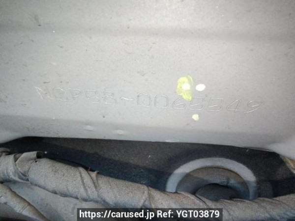 Used 2008 AT toyota succeed-wagon NCP58G Image[12]