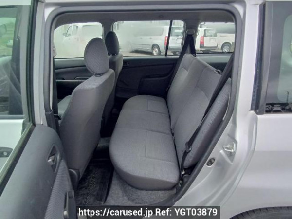 Used 2008 AT toyota succeed-wagon NCP58G Image[16]