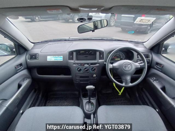 Used 2008 AT toyota succeed-wagon NCP58G Image[17]