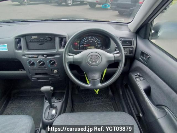 Used 2008 AT toyota succeed-wagon NCP58G Image[19]