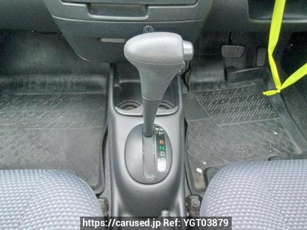 Used 2008 AT toyota succeed-wagon NCP58G Image[25]
