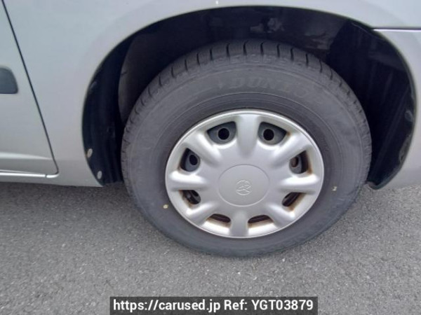 Used 2008 AT toyota succeed-wagon NCP58G Image[27]