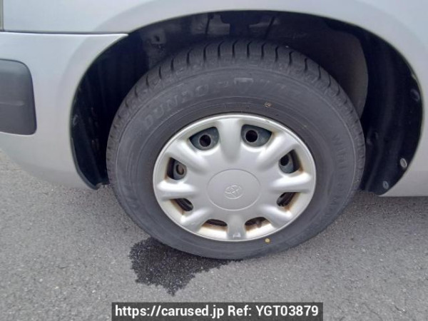 Used 2008 AT toyota succeed-wagon NCP58G Image[28]