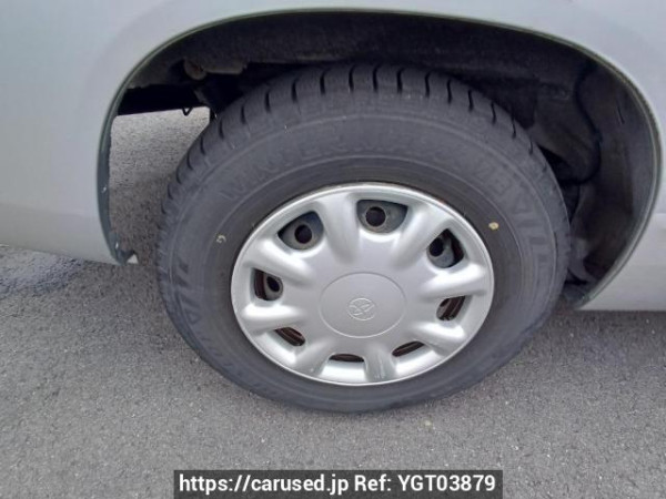 Used 2008 AT toyota succeed-wagon NCP58G Image[29]