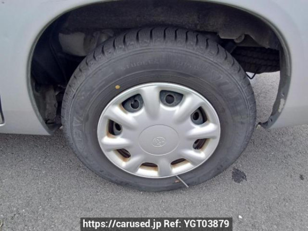 Used 2008 AT toyota succeed-wagon NCP58G Image[30]