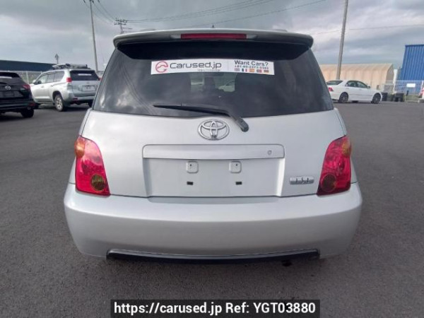 Used 2003 AT toyota ist NCP60 Image[5]