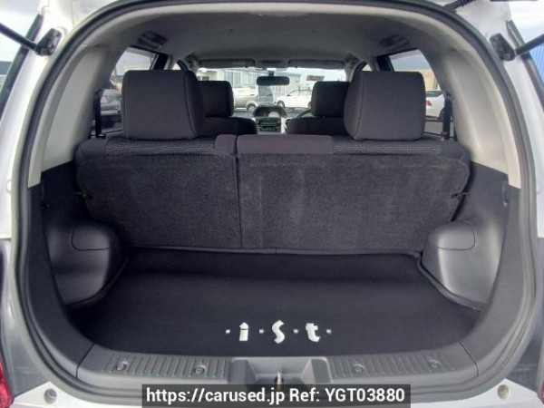 Used 2003 AT toyota ist NCP60 Image[8]