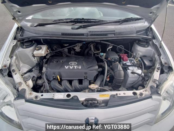 Used 2003 AT toyota ist NCP60 Image[9]