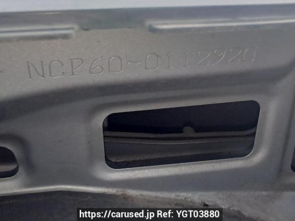 Used 2003 AT toyota ist NCP60 Image[11]