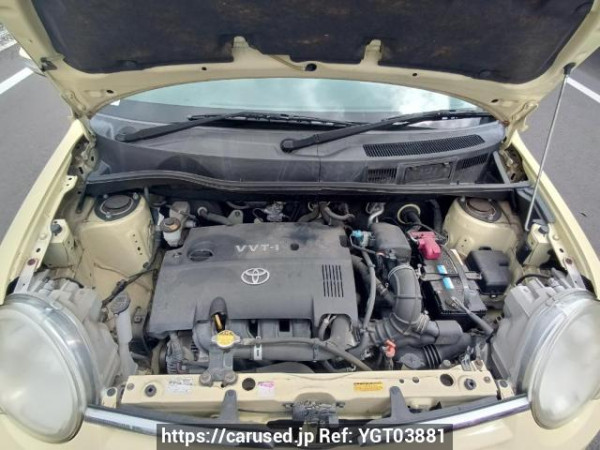 Used 2006 AT toyota sienta NCP81G Image[8]