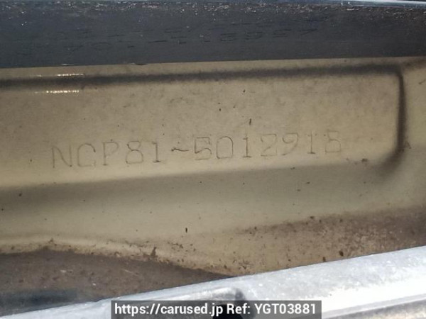 Used 2006 AT toyota sienta NCP81G Image[10]