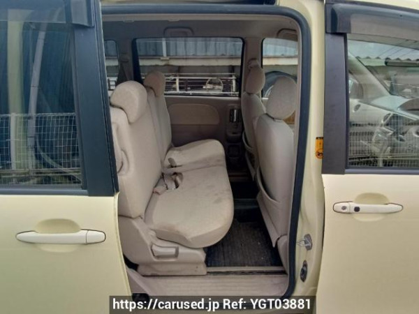 Used 2006 AT toyota sienta NCP81G Image[13]